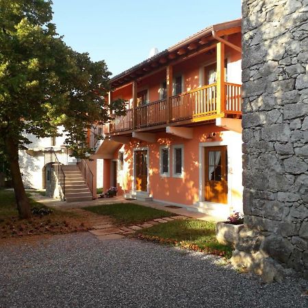 Agriturismo Kralj Trieszt Kültér fotó
