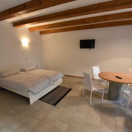 Agriturismo Kralj Trieszt Kültér fotó