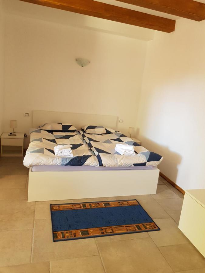 Agriturismo Kralj Trieszt Kültér fotó