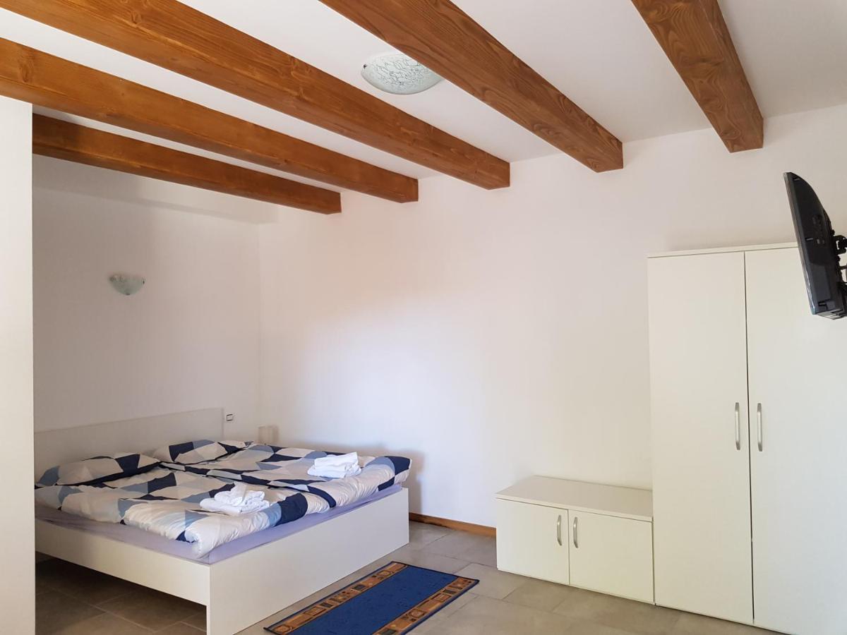 Agriturismo Kralj Trieszt Kültér fotó