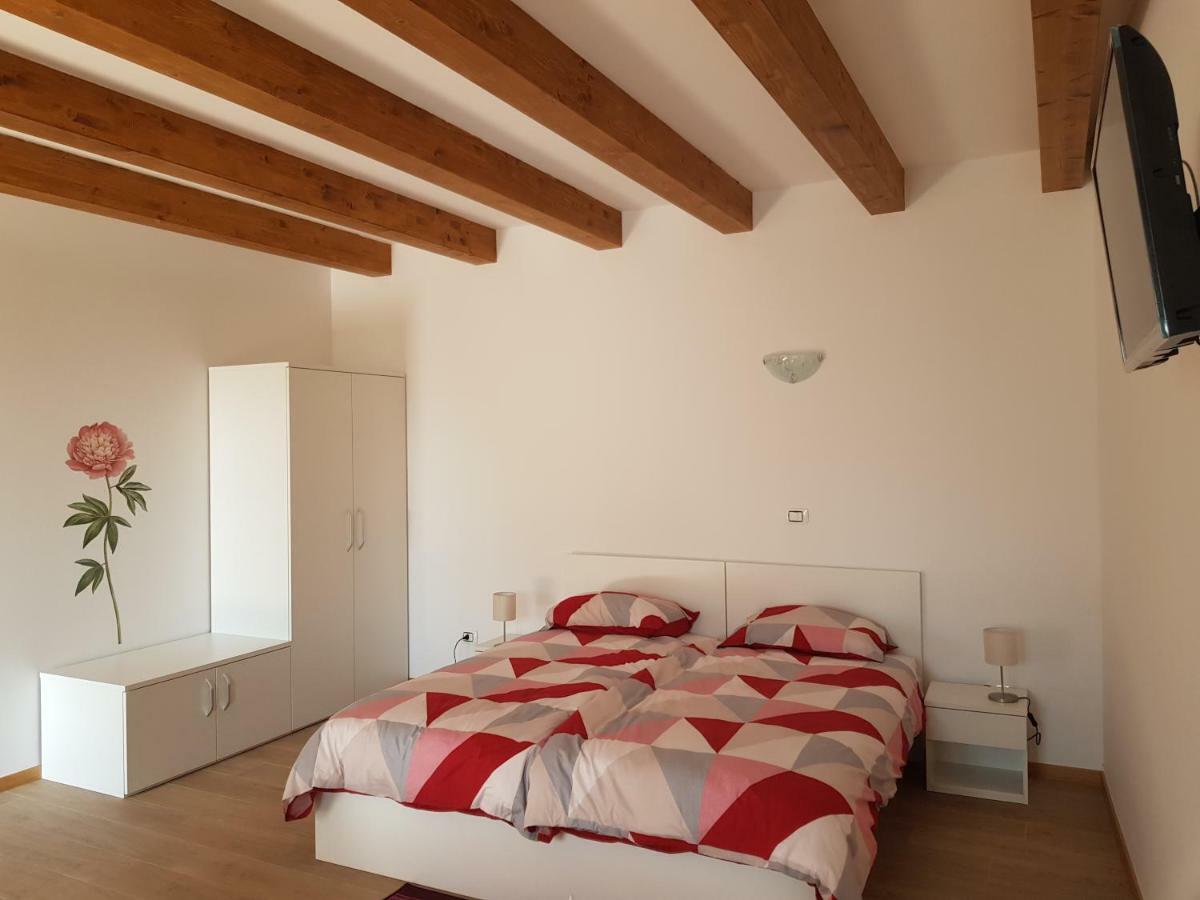 Agriturismo Kralj Trieszt Kültér fotó