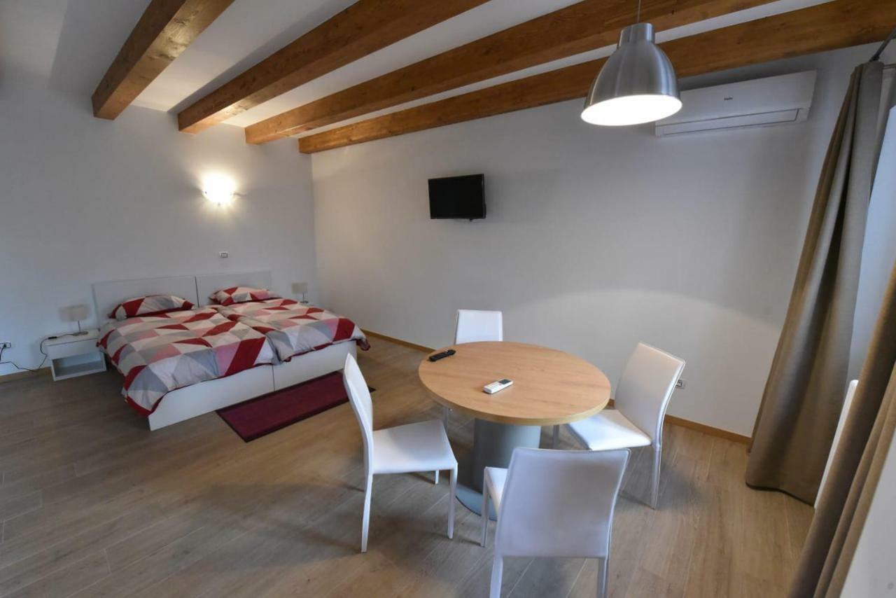 Agriturismo Kralj Trieszt Kültér fotó