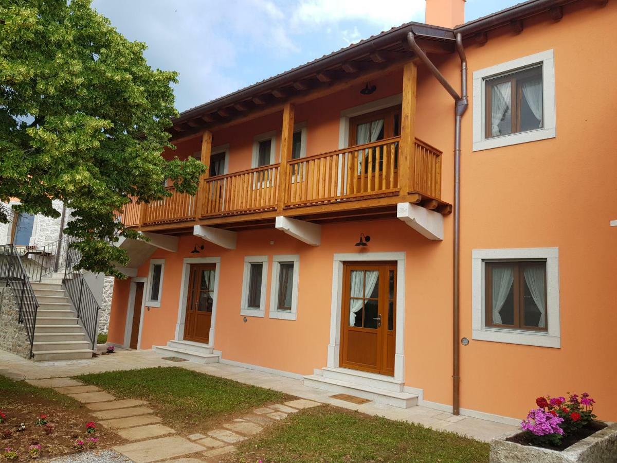 Agriturismo Kralj Trieszt Kültér fotó