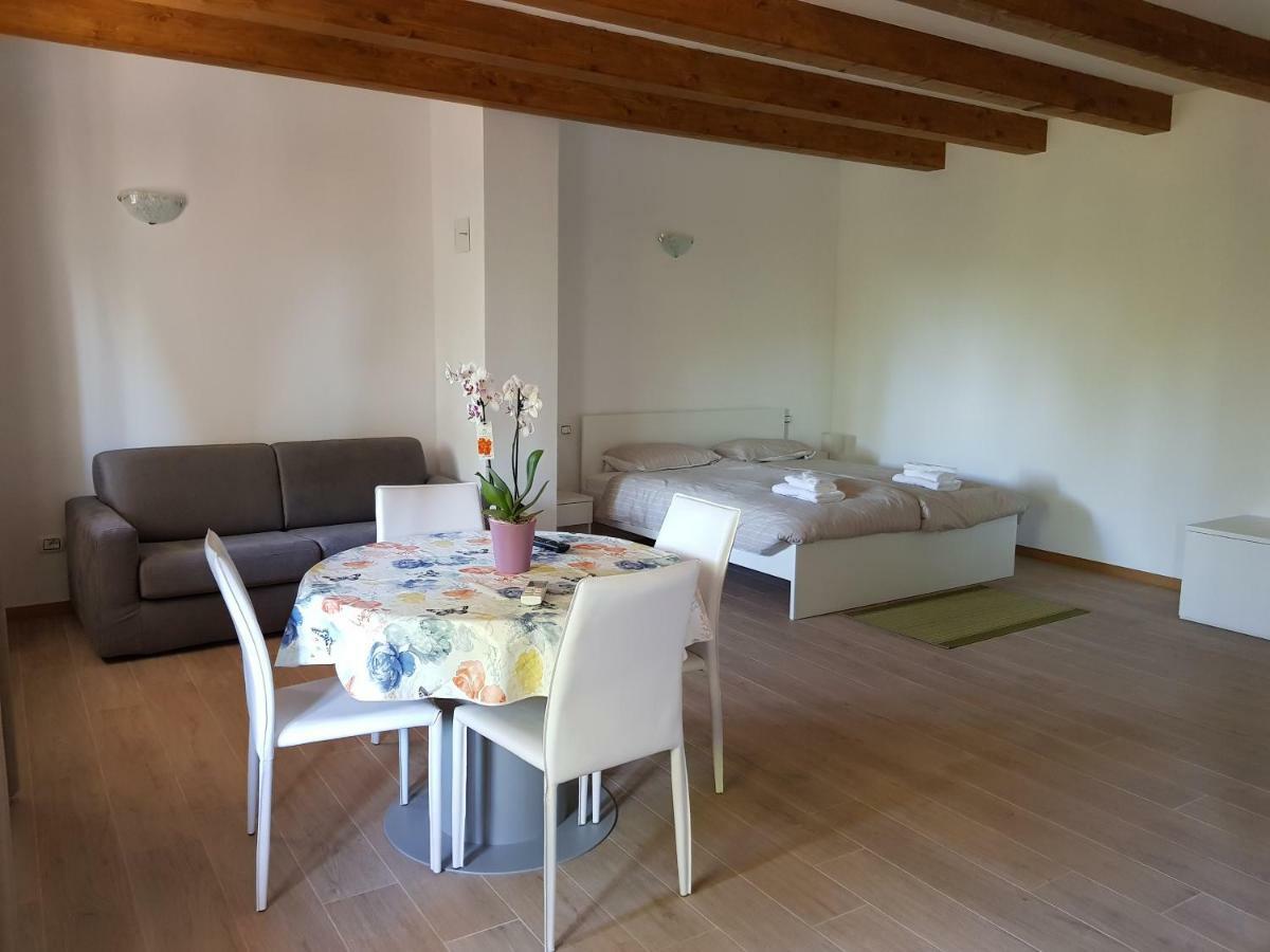 Agriturismo Kralj Trieszt Kültér fotó