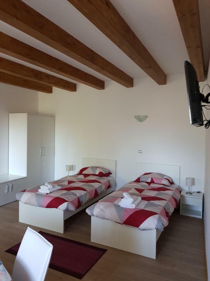 Agriturismo Kralj Trieszt Kültér fotó