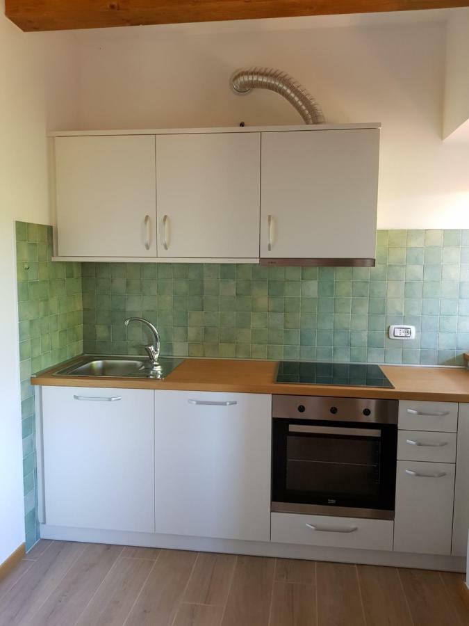 Agriturismo Kralj Trieszt Kültér fotó