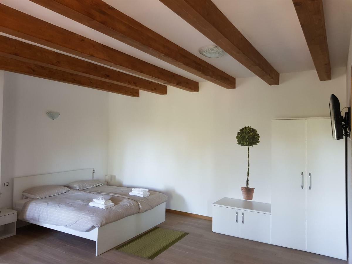 Agriturismo Kralj Trieszt Kültér fotó