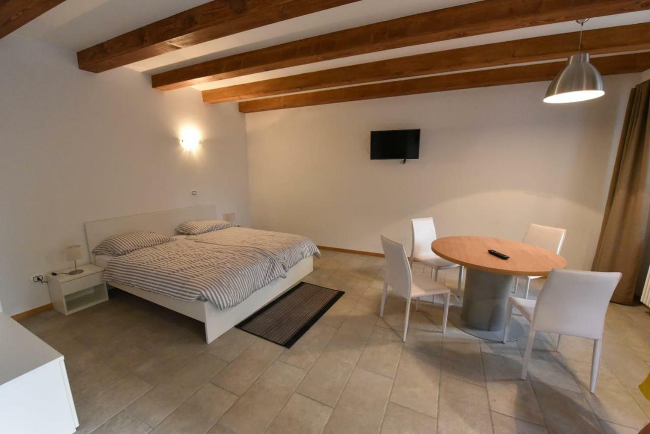 Agriturismo Kralj Trieszt Kültér fotó