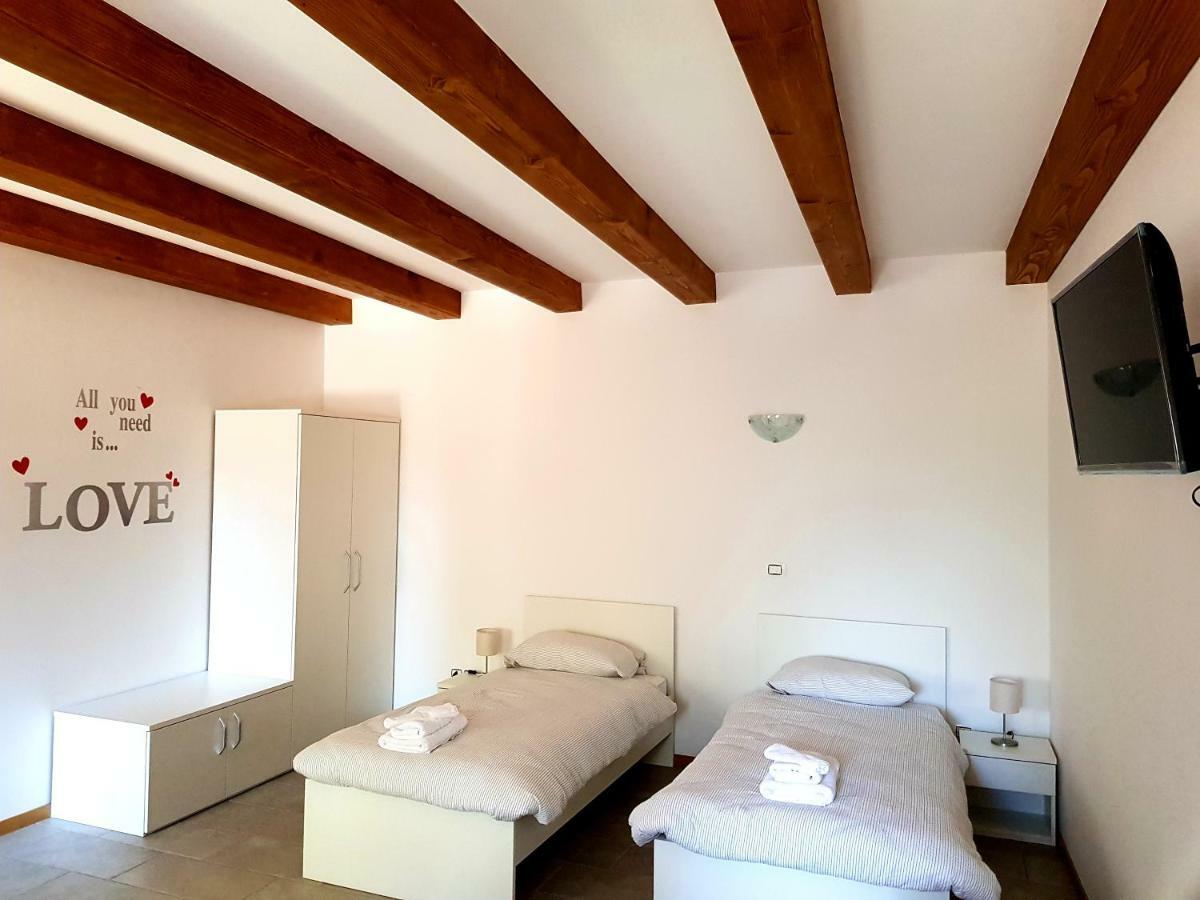 Agriturismo Kralj Trieszt Kültér fotó
