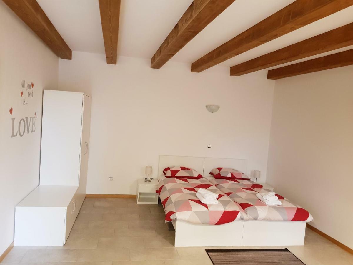 Agriturismo Kralj Trieszt Kültér fotó