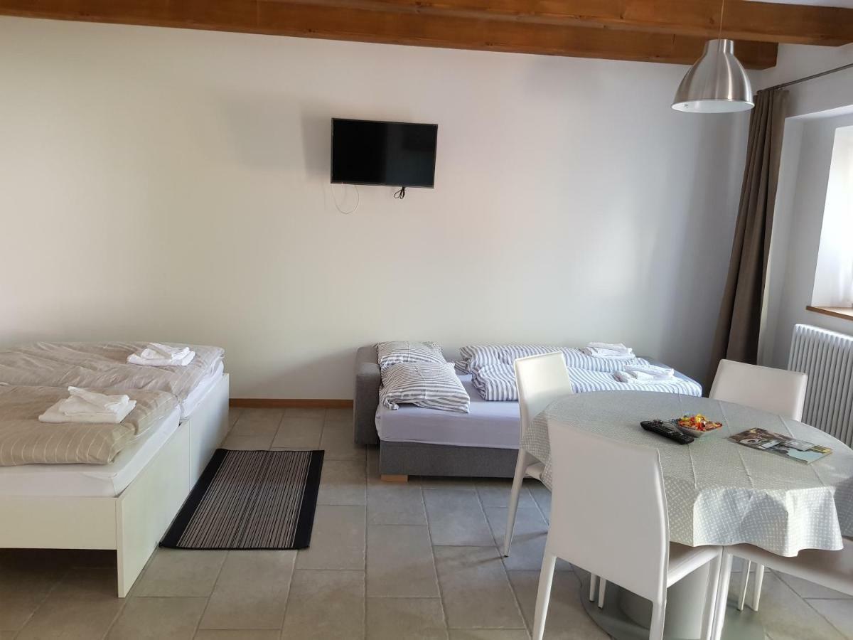 Agriturismo Kralj Trieszt Kültér fotó